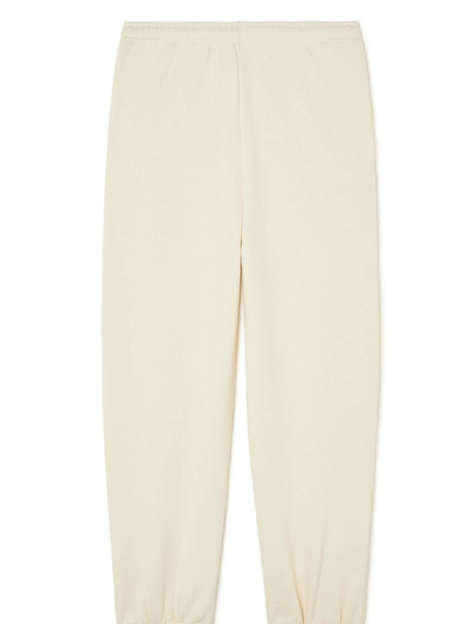 Cheap Women tapered Alanui trousers bead-embellished 0324